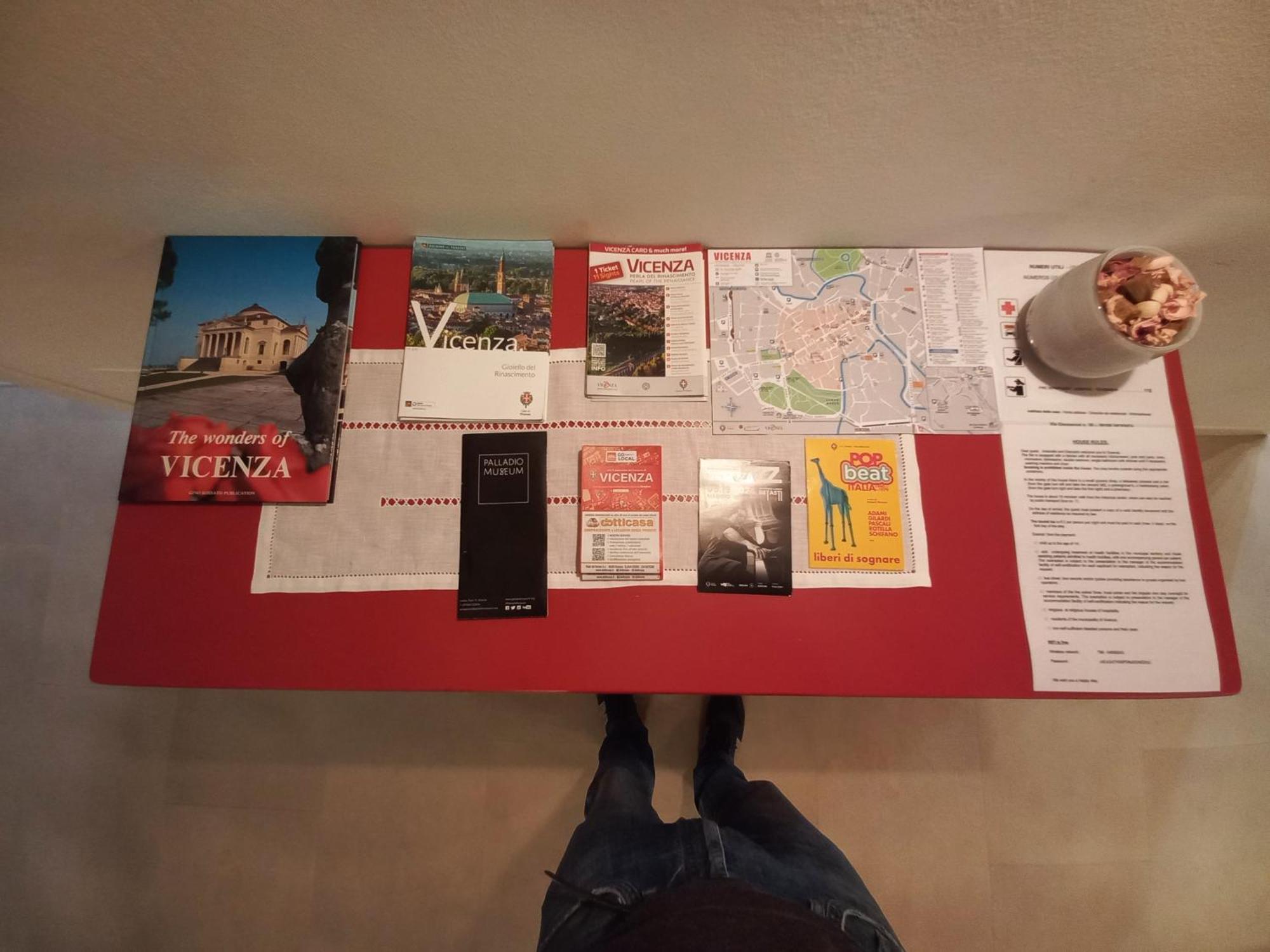 Appartamento Indipendente - Il Portichetto Vicenza Exteriér fotografie